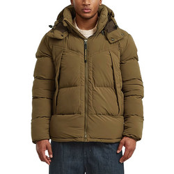 G-Star RAW Ανδρικό Μπουφάν Χειμωνιάτικο Puffer Χακί D26885-D518-9186