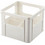 Thermobaby Κιβώτιο Φύλαξης Μπιμπερό Λευκό TH1915W
