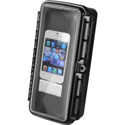 Ram Mount Αδιάβροχη Θήκη για Βάση Κινητού / GPS Μηχανής