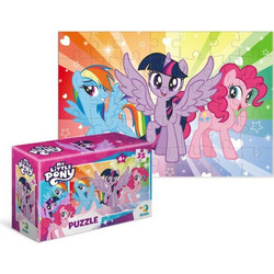 Παιδικό Puzzle Dodo My Little Pony Η Φιλία Είναι Μαγική 35 Κομμάτια