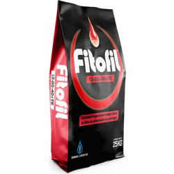 Farma-Chem SA Fitofil Κρυσταλλικό Υδατοδιαλυτό Λίπασμα 12-5-40 2kg