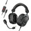 Fifine H9 Gaming Headset Over Ear Black