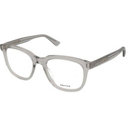 Alexander McQueen AM0539O 006 Ανδρικός Σκελετός Γυαλιών Οράσεως Κοκάλινος Γκρι