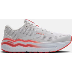 Brooks Ghost Max 2 Γυναικεία Αθλητικά Παπούτσια για Τρέξιμο Λευκά 1204201D-174