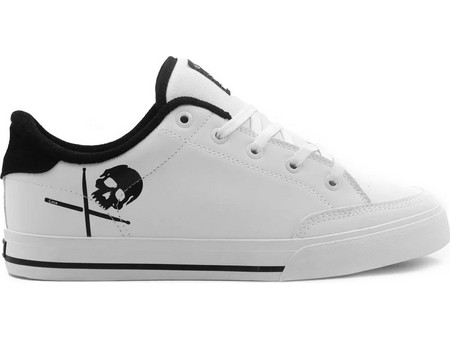 Circa Buckler SK Ανδρικά Sneakers Λευκά BUCKLERSK