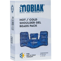 Mobiak Care Hot/Cold Shoulder Gel Beads Pack