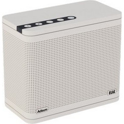 Elac Nava 100 Ηχείο Bluetooth 10W Λευκό
