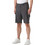 Helly Hansen Αθλητική Ανδρική Βερμούδα Cargo Ανθρακί 34537-980