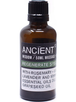 Ancient Wisdom Special A2 Mix Λάδι Μασάζ 50ml