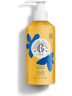 Roger & Gallet Vanille Soleil Ενυδατική Lotion Σώματος 250ml
