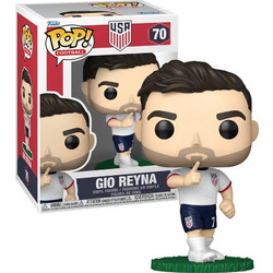 Funko Pop! Football USA 70 Gio Reyna