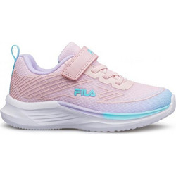 Fila Παιδικά Sneakers Ροζ Γαλάζια 3AF61006-920