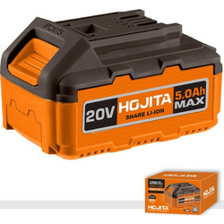 HOJITA HJLBP550 Μπαταρία Εργαλείων Λιθίου 20V 5Ah