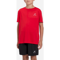 Pro Touch Παιδικό T-Shirt Κοντομάνικο Κόκκινο 436568-261