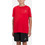 Pro Touch Παιδικό T-Shirt Κοντομάνικο Κόκκινο 436568-261