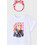 Mayoral Παιδικό T-Shirt Κοντομάνικο Λευκό 26-03010-095