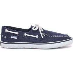 Sebago Pascal Ανδρικά Μοκασίνια Boat Shoes Navy Μπλε 74128PW