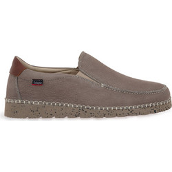Callaghan Ανδρικά Μοκασίνια Loafers Δερμάτινα Μπεζ 65202