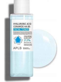 APLB Hyaluronic Acid Ceramide Ha B5 Ενυδατική Λοσιόν Τόνωσης Προσώπου 160ml