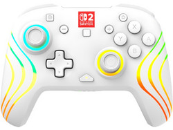 Turtle Beach Afterglow Wave Wireless Controller για Switch 2 White