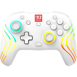 Turtle Beach Afterglow Wave Wireless Controller για Switch 2 White