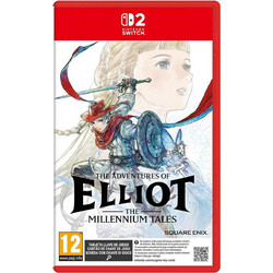 The Adventures of Elliot The Millennium Tales Key Nintendo Switch 2
