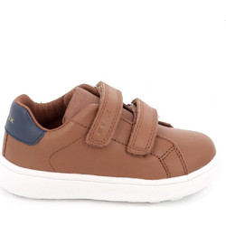 Geox Παιδικά Sneakers Καφέ B656TA0CL54C6176