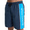 Quiksilver EveryDay Clicker Volley 17'' Ανδρικό Μαγιό Βερμούδα με Σχέδια Navy Μπλε EQYJV04203