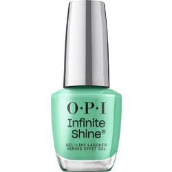 OPI Infinite Shine Big Apple Green Gloss Βερνίκι Νυχιών 15ml