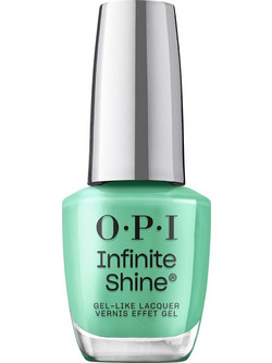OPI Infinite Shine Big Apple Green Gloss Βερνίκι Νυχιών 15ml