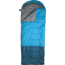 Panda Ranger Hood Plus Sleeping Bag Μονό 3 Εποχών Γαλάζιο 12308