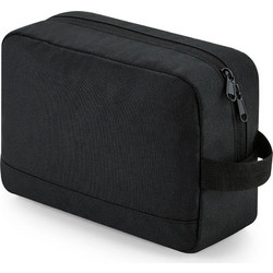 BagBase BG277 Νεσεσέρ Ταξιδίου με Θήκες 24x9x17cm Μαύρο