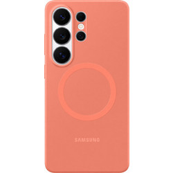 Samsung Silicone Magnet Case Coralred (Samsung Galaxy S26 Ultra)
