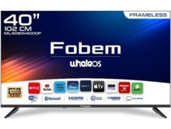 FOBEM ML40EW4000F Smart Τηλεόραση 40" Full HD DLED (2026)