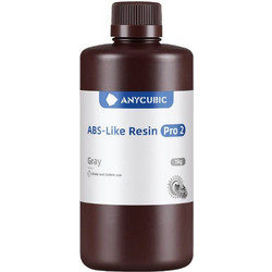Anycubic Pro 2 ABS-Like Ρητίνη 3D Printer Grey 1kg