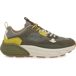 Jeep Groove Ανδρικά Sneakers Χακί JM61004A020