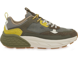 Jeep Groove Ανδρικά Sneakers Χακί JM61004A020