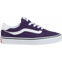 Vans Brooklyn Γυναικεία Sneakers Μωβ VN000D7U