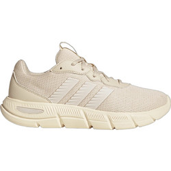 Adidas Cloudfoam Flex Γυναικεία Sneakers Εκρού HQ4966
