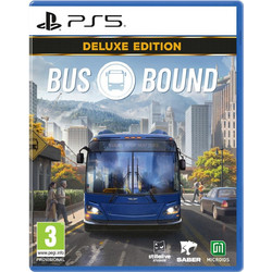 Bus Bound Deluxe Edition PS5