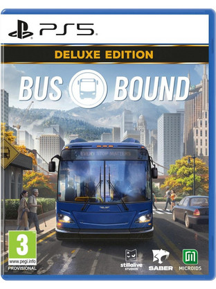 Bus Bound Deluxe Edition PS5