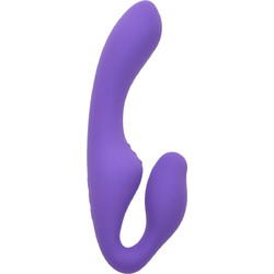 Kinksters Kiki Strapless Strap On με Δόνηση Μωβ