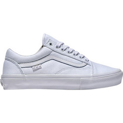 Vans Old Skool Ανδρικά Sneakers Λευκά VN000EDNW001
