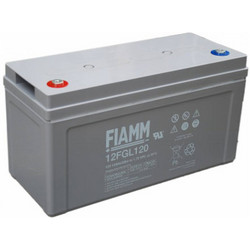 Fiamm 12FGL120 Μπαταρία VRLA-AGM 12V 120Ah
