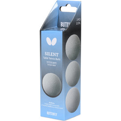 Butterfly Silent 3τμχ