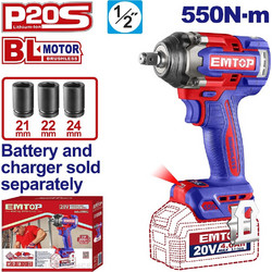 Emtop ECIWL20551