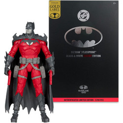 McFarlane DC Multiverse Gold Label Batman Flashpoint 18cm