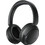 QCY H2S Lite Ενσύρματα & Ασύρματα Bluetooth Ακουστικά Over Ear με Noise Cancelling Μαύρα