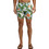 Superdry Hawaiian Ανδρικό Μαγιό Σορτς Floral Λευκό M3010264A-J9R