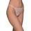 Milena By Paris Γυναικείο Sexy String με Δαντέλα Ροζ 6894